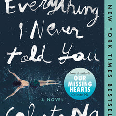Everything I Never Told You