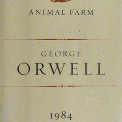 Animal Farm and 1984