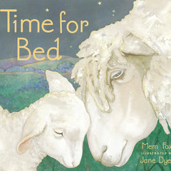 Time for Bed Board Book