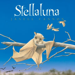 Stellaluna Board Book