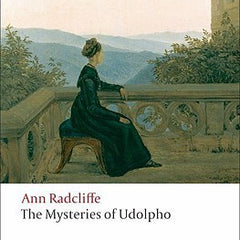 The Mysteries of Udolpho