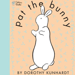 Pat the Bunny: The Classic Book for Babies and Toddlers