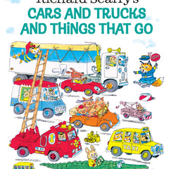 Richard Scarry's Cars and Trucks and Things That Go