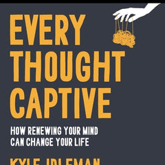 Every Thought Captive Bible Study Guide Plus Streaming Video: How Renewing Your Mind Can Change Your Life