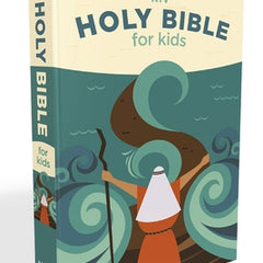 Niv, Holy Bible for Kids, Economy Edition, Paperback, Comfort Print