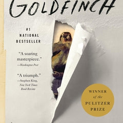 The Goldfinch: A Novel (Pulitzer Prize for Fiction)