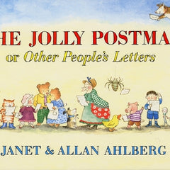 The Jolly Postman: Or Other People's Letters