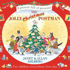 The Jolly Christmas Postman