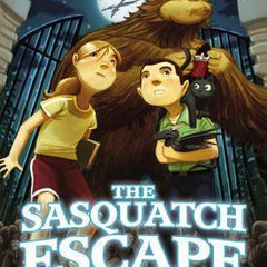 The Sasquatch Escape