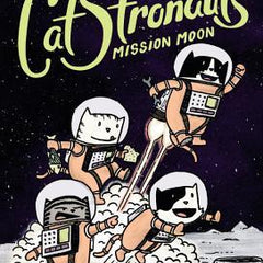 Catstronauts: Mission Moon