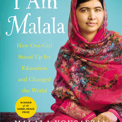 I Am Malala: How One Girl Stood Up for Education and Changed the World (Young Readers Edition)