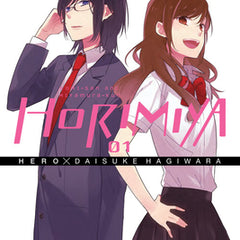 Horimiya, Vol. 1