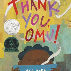 Thank You, Omu! (Caldecott Honor Book)