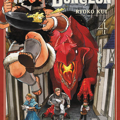 Delicious in Dungeon, Vol. 4: Volume 4