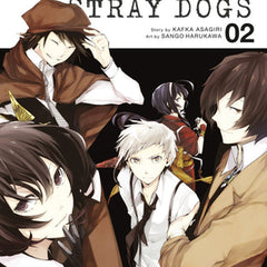 Bungo Stray Dogs, Vol. 2: Volume 2