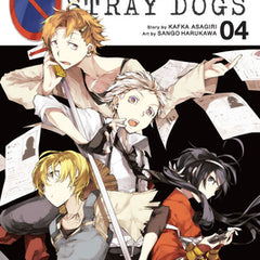 Bungo Stray Dogs, Vol. 4