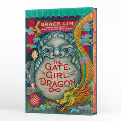 The Gate, the Girl, and the Dragon (Deluxe Limited Edition)
