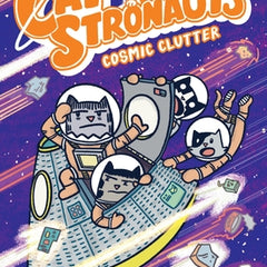 Catstronauts: Cosmic Clutter