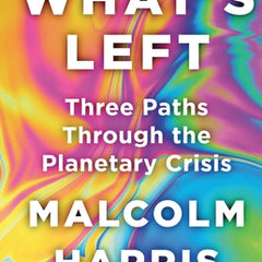 What's Left: Three Paths Through the Planetary Crisis