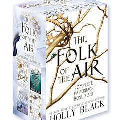 The Folk of the Air Complete Paperback Boxed Set
