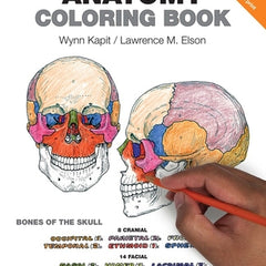 The Anatomy Coloring Book