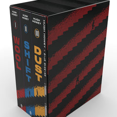 The Silo Series Boxed Set: Wool, Shift, Dust, and Silo Stories