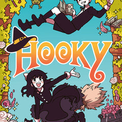 Hooky Volume 1: A Graphic Novel