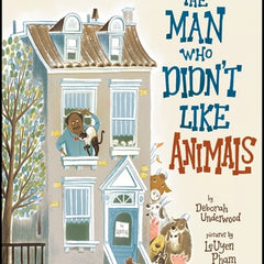The Man Who Didn't Like Animals