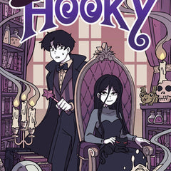 Hooky Volume 3: A Graphic Novel