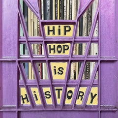 Hip-Hop Is History