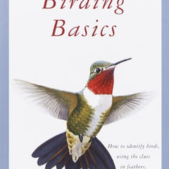 Sibley's Birding Basics