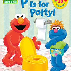P Is for Potty!