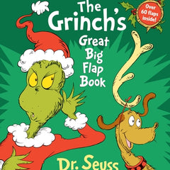 The Grinch's Great Big Flap Book: Over 60 Lift-The-Flaps Inside!