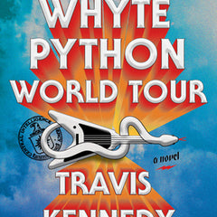 The Whyte Python World Tour