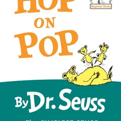 Hop on Pop: The Simplest Seuss for Youngest Use