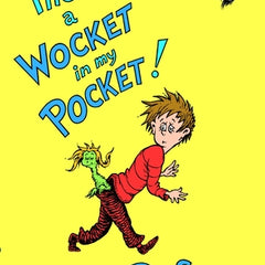 There's a Wocket in My Pocket!