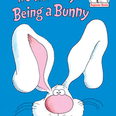It's Not Easy Being a Bunny: An Early Reader Book for Kids