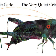 The Very Quiet Cricket Board Book