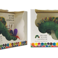 The Very Hungry Caterpillar Board Book and Plush [With Plush]