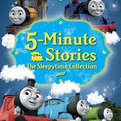 Thomas & Friends 5-Minute Stories: The Sleepytime Collection