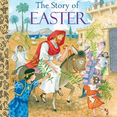 The Story of Easter: A Christian Easter Book for Kids