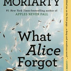 What Alice Forgot