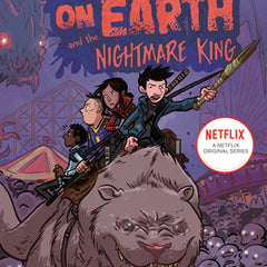The Last Kids on Earth and the Nightmare King