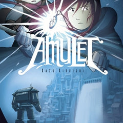 The Stonekeeper's Curse: A Graphic Novel (Amulet #2): Volume 2