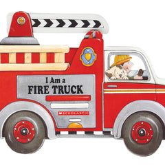 I Am a Fire Truck