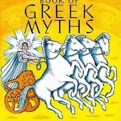 D'Aulaire's Book of Greek Myths