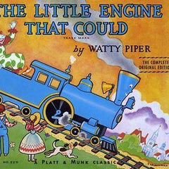 The Little Engine That Could: The Complete, Original Edition