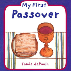 My First Passover