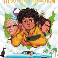 A Hero's Guide to Summer Vacation