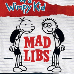Diary of a Wimpy Kid Mad Libs: The Fully Löded Deluxe Edition